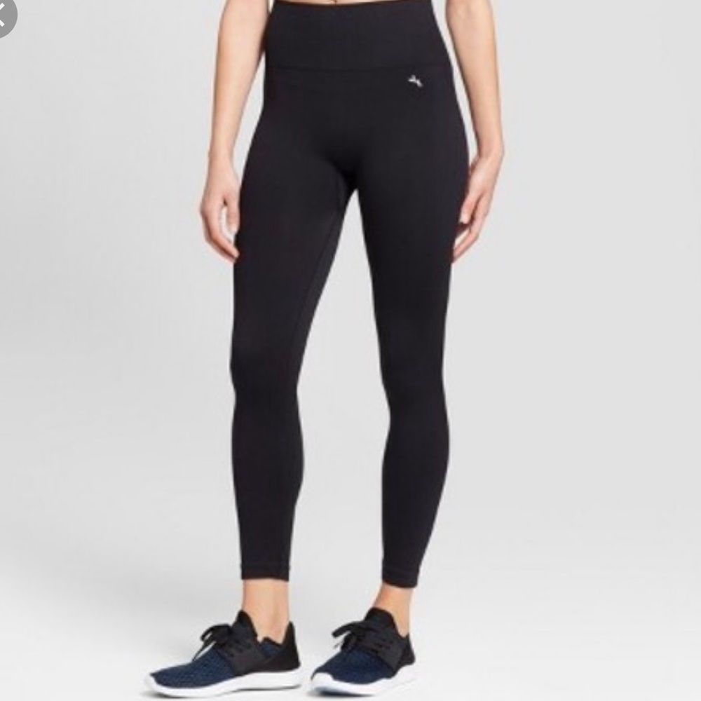 JOY LAB SEAMLESS LEGGINGS SIZE SMALL